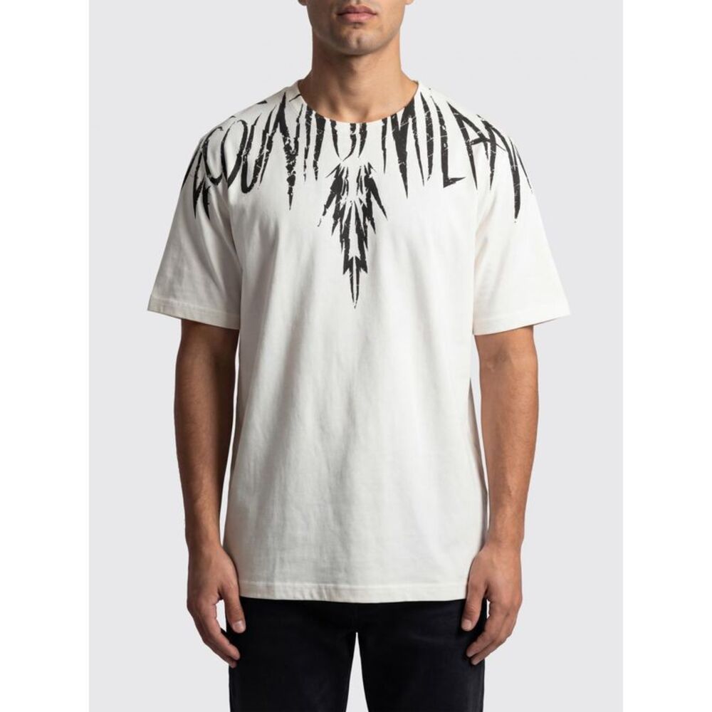 County Of Milan T-Shirt Men White